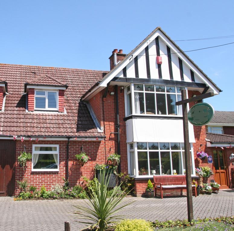 ניו מילטון Beech Lodge Guest House מראה חיצוני תמונה