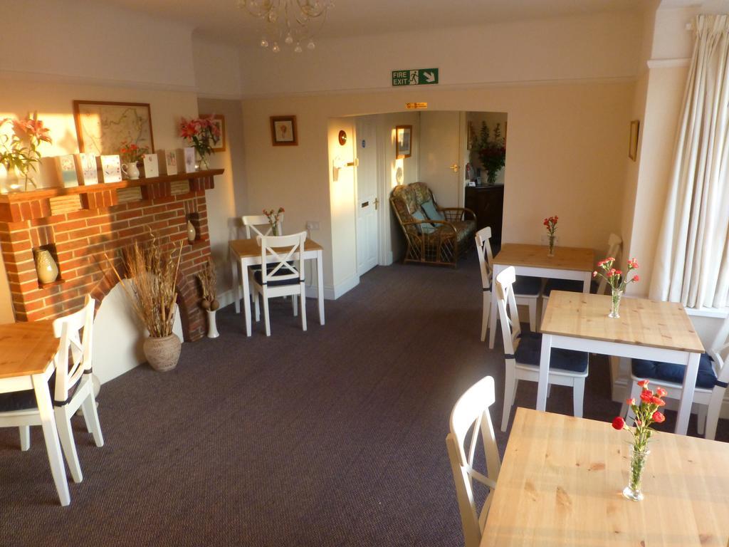 ניו מילטון Beech Lodge Guest House מראה חיצוני תמונה