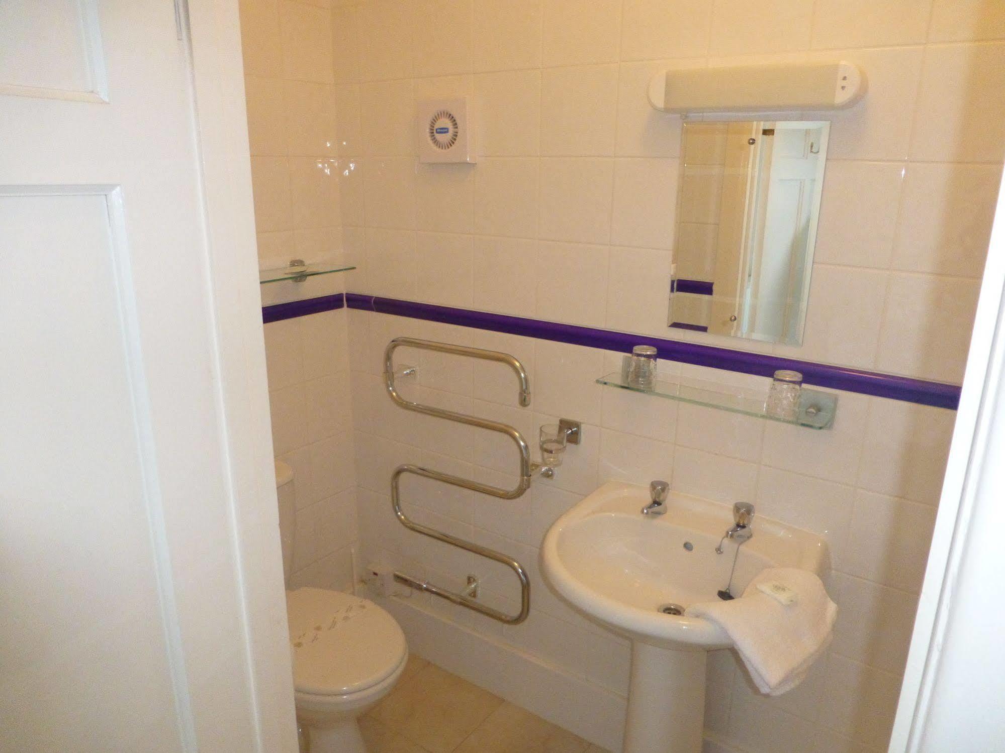 ניו מילטון Beech Lodge Guest House מראה חיצוני תמונה