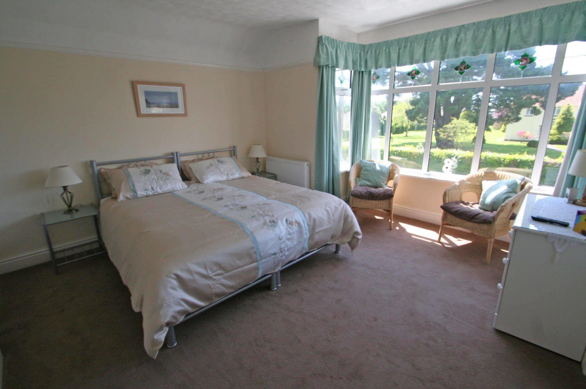ניו מילטון Beech Lodge Guest House מראה חיצוני תמונה