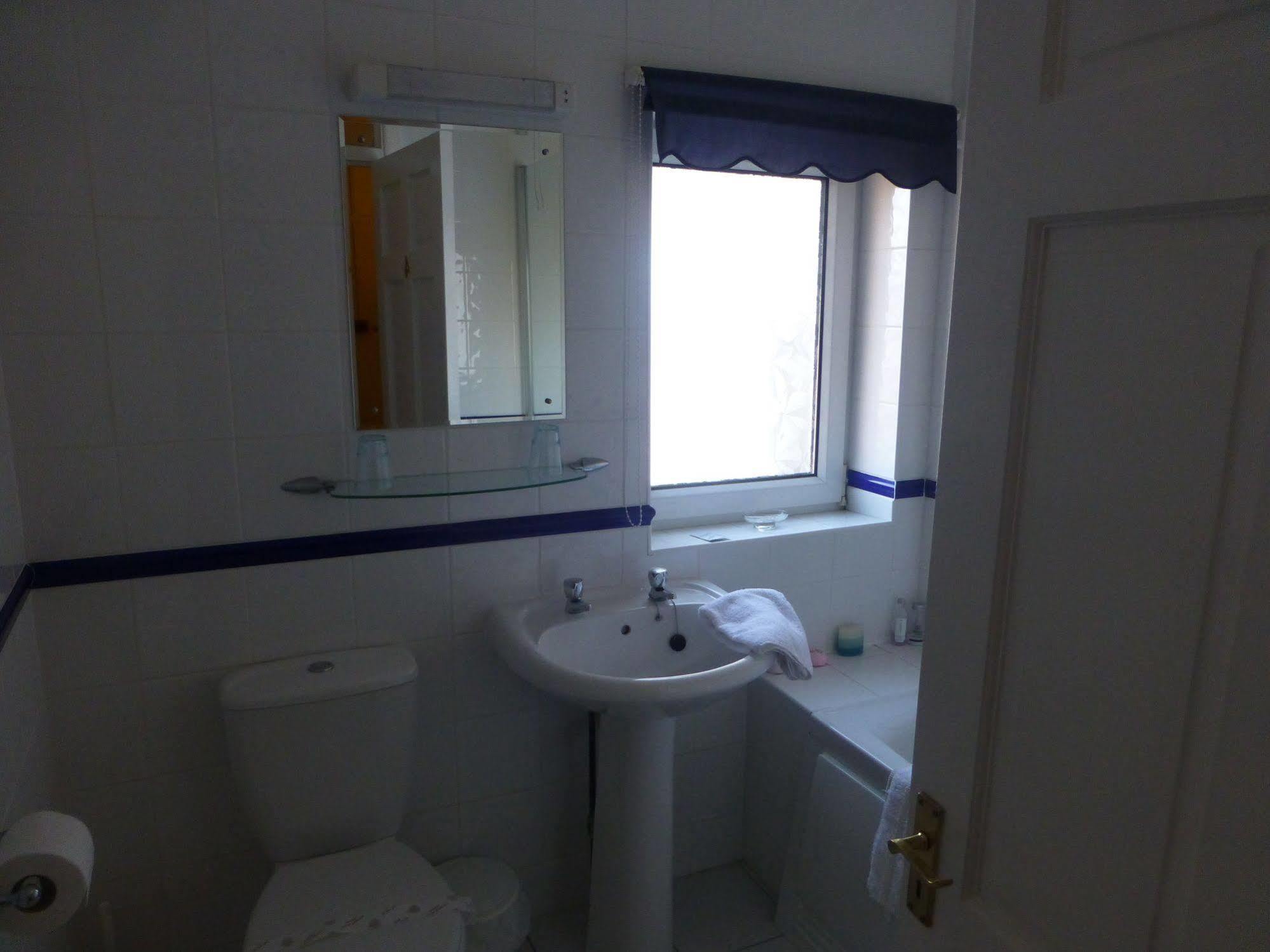 ניו מילטון Beech Lodge Guest House מראה חיצוני תמונה