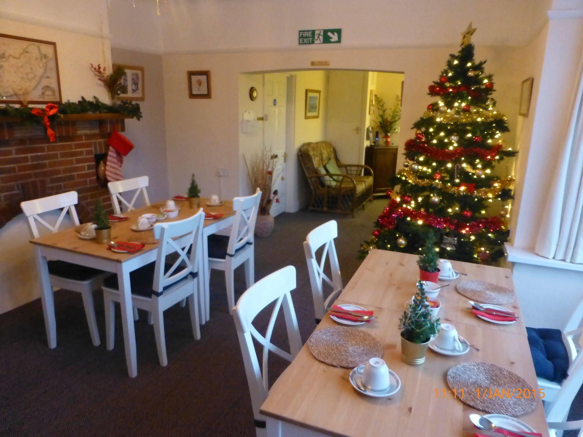 ניו מילטון Beech Lodge Guest House מראה חיצוני תמונה