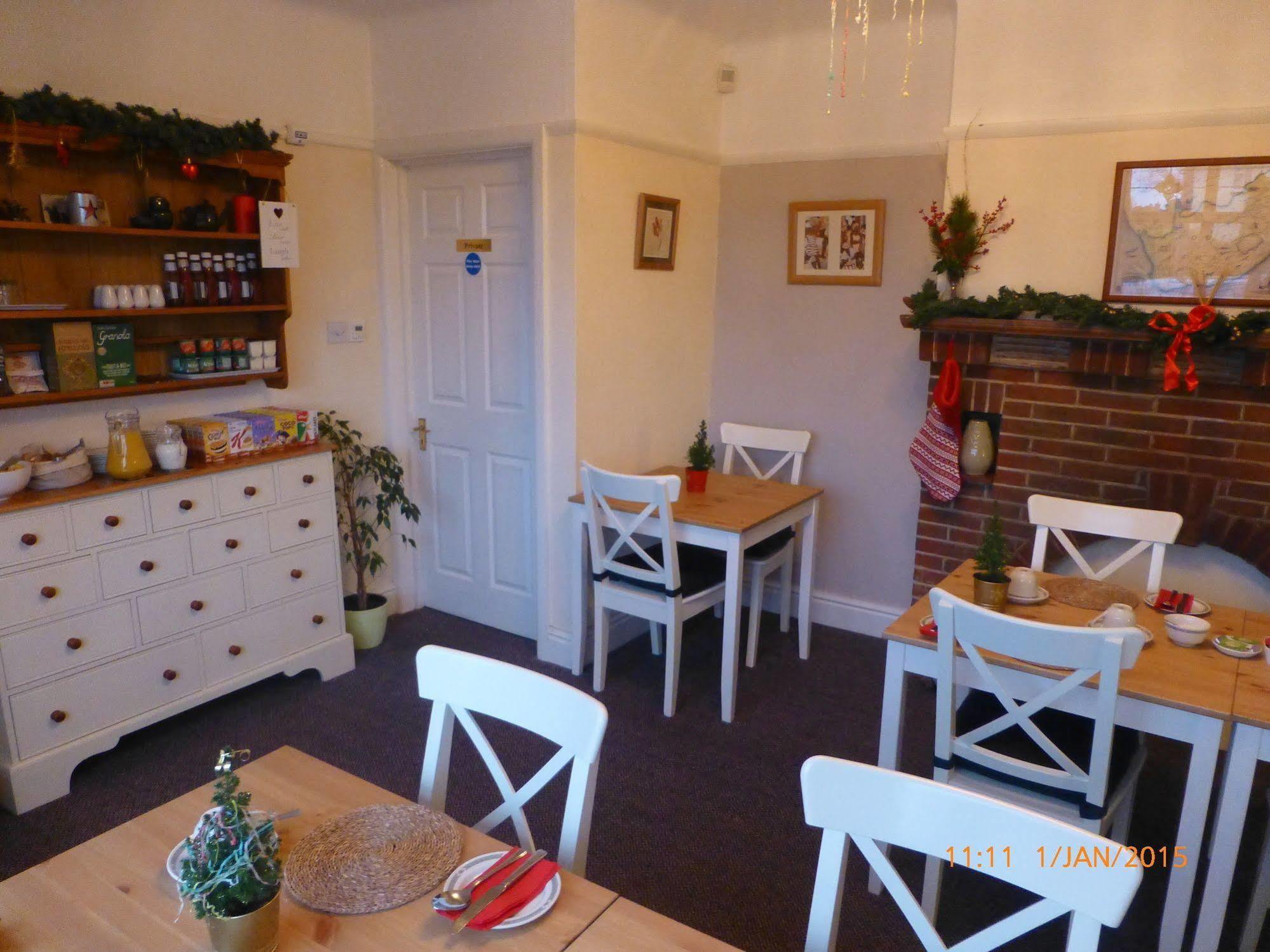 ניו מילטון Beech Lodge Guest House מראה חיצוני תמונה
