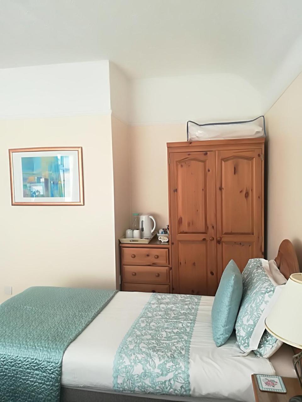 ניו מילטון Beech Lodge Guest House מראה חיצוני תמונה