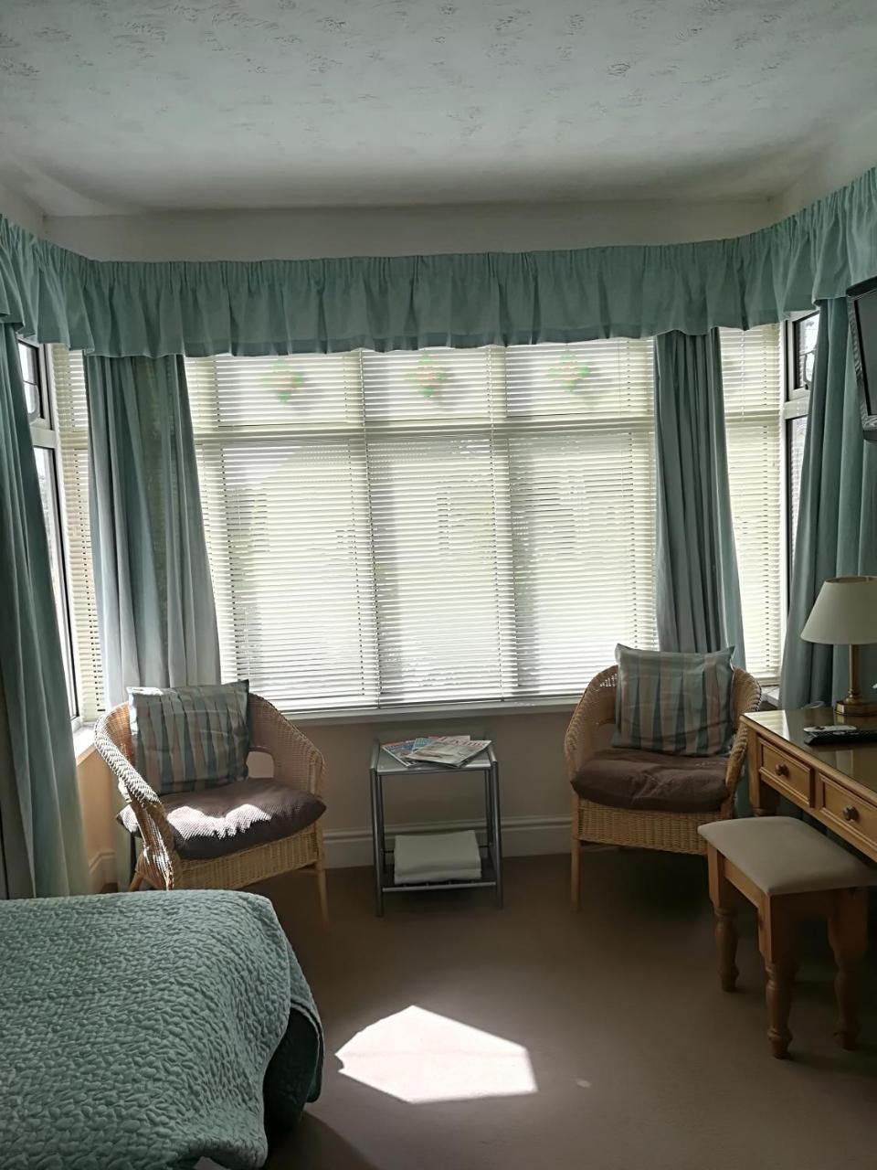 ניו מילטון Beech Lodge Guest House מראה חיצוני תמונה